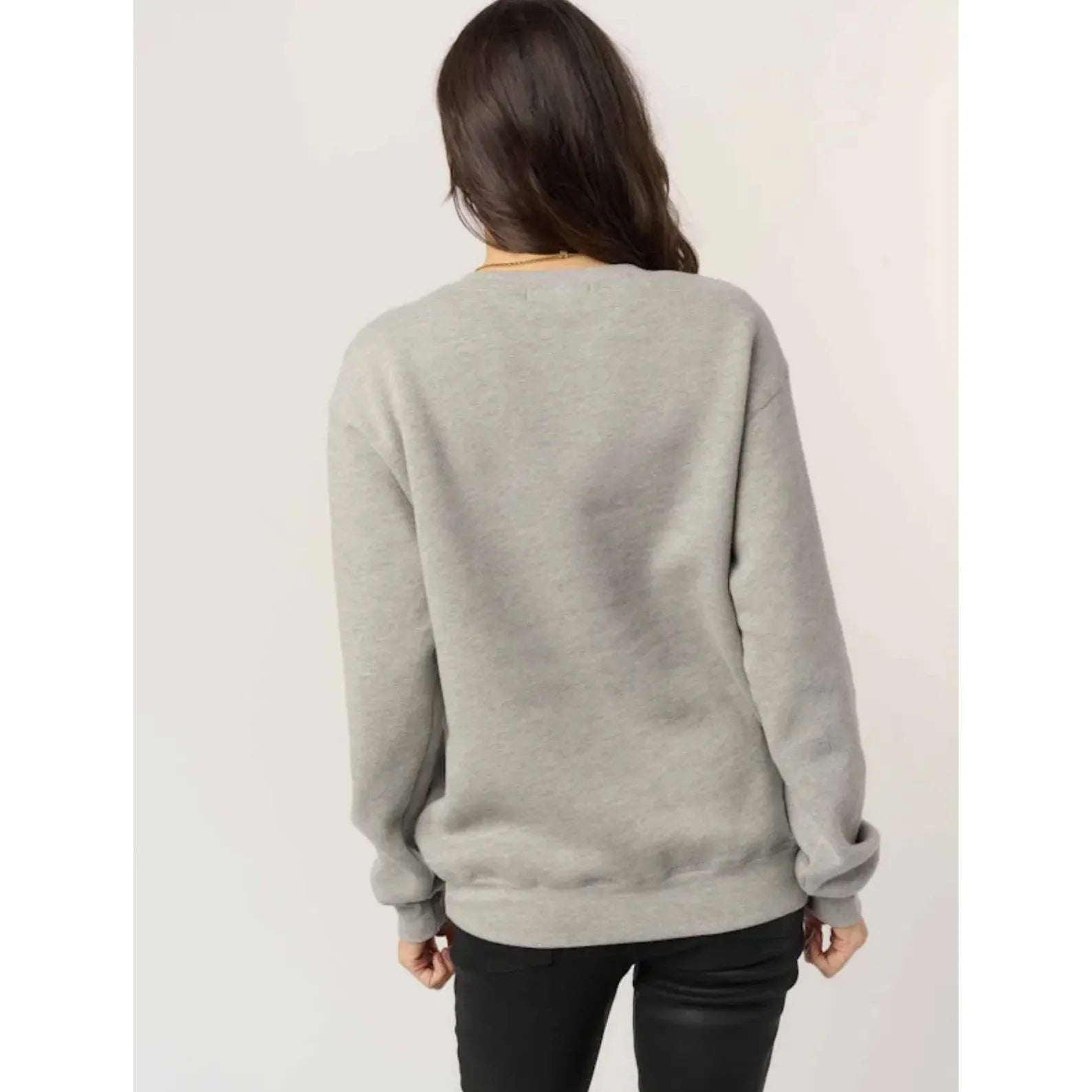 Game Day/Day Drinking Reversible Sweatshirt