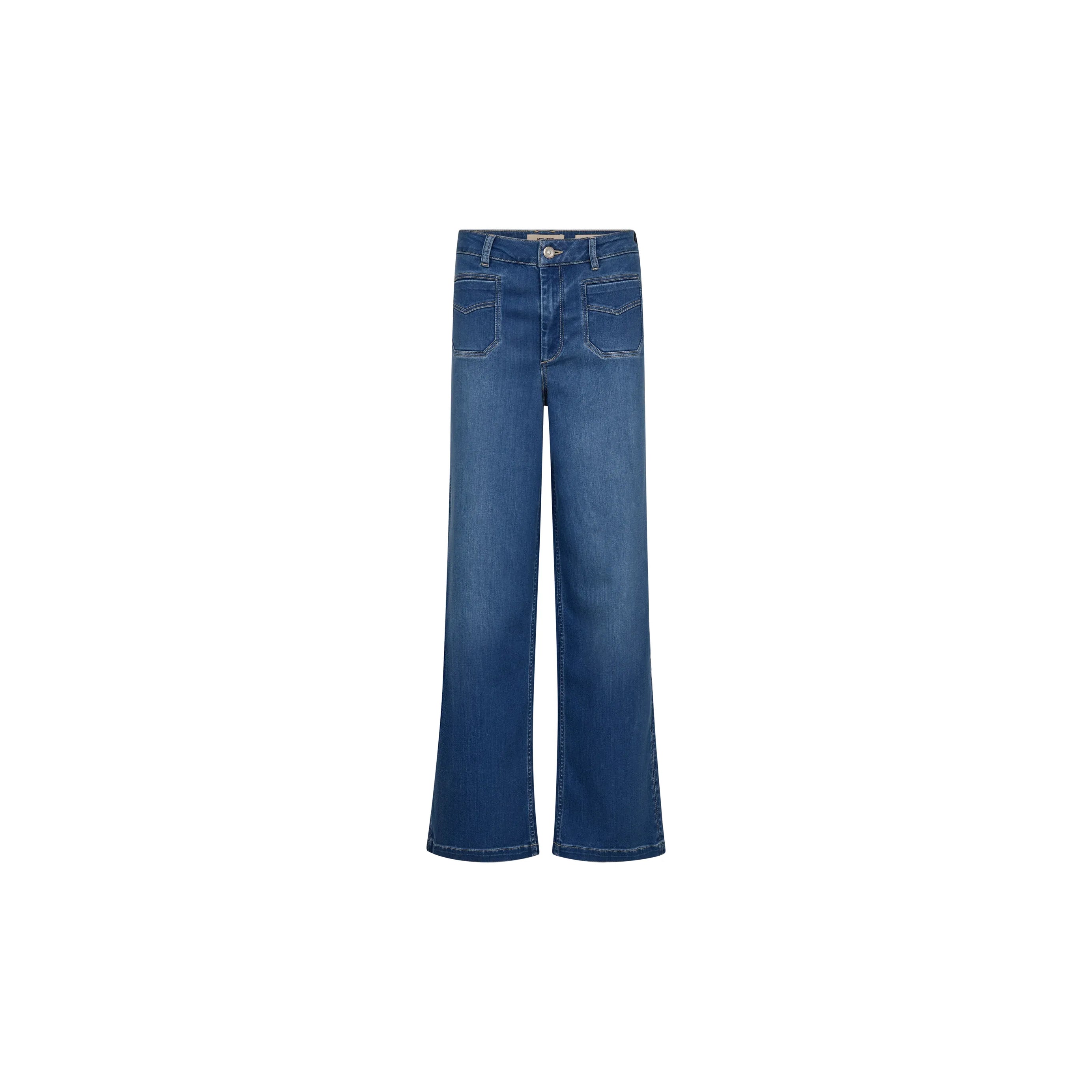 MMColette Deluxe Jeans | Wide Fit