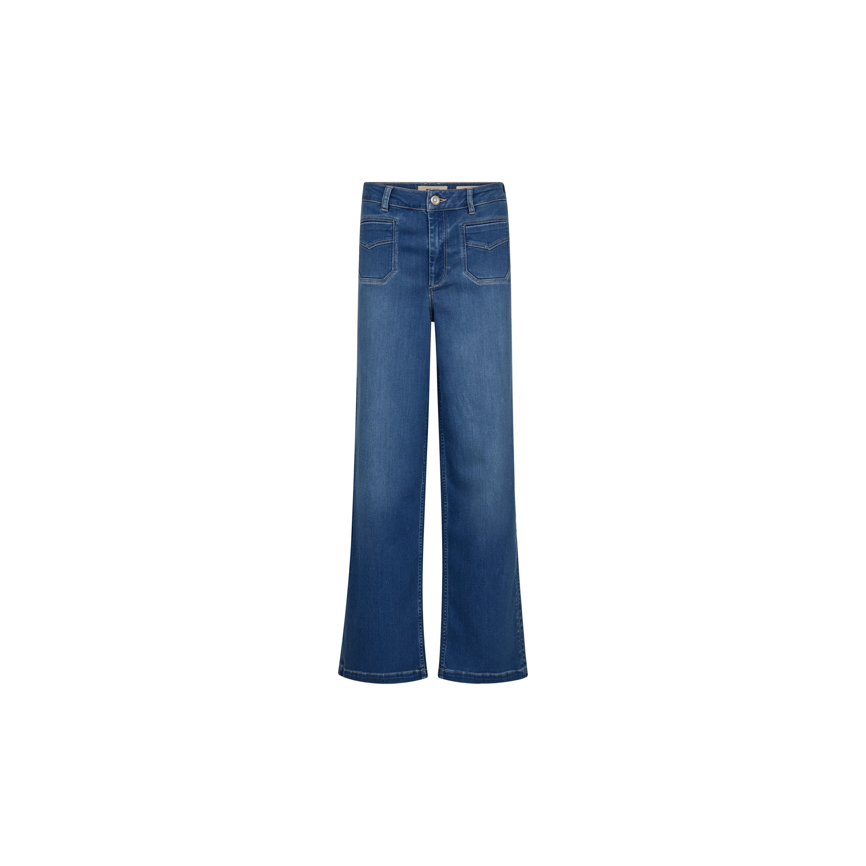 MMColette Deluxe Jeans | Wide Fit