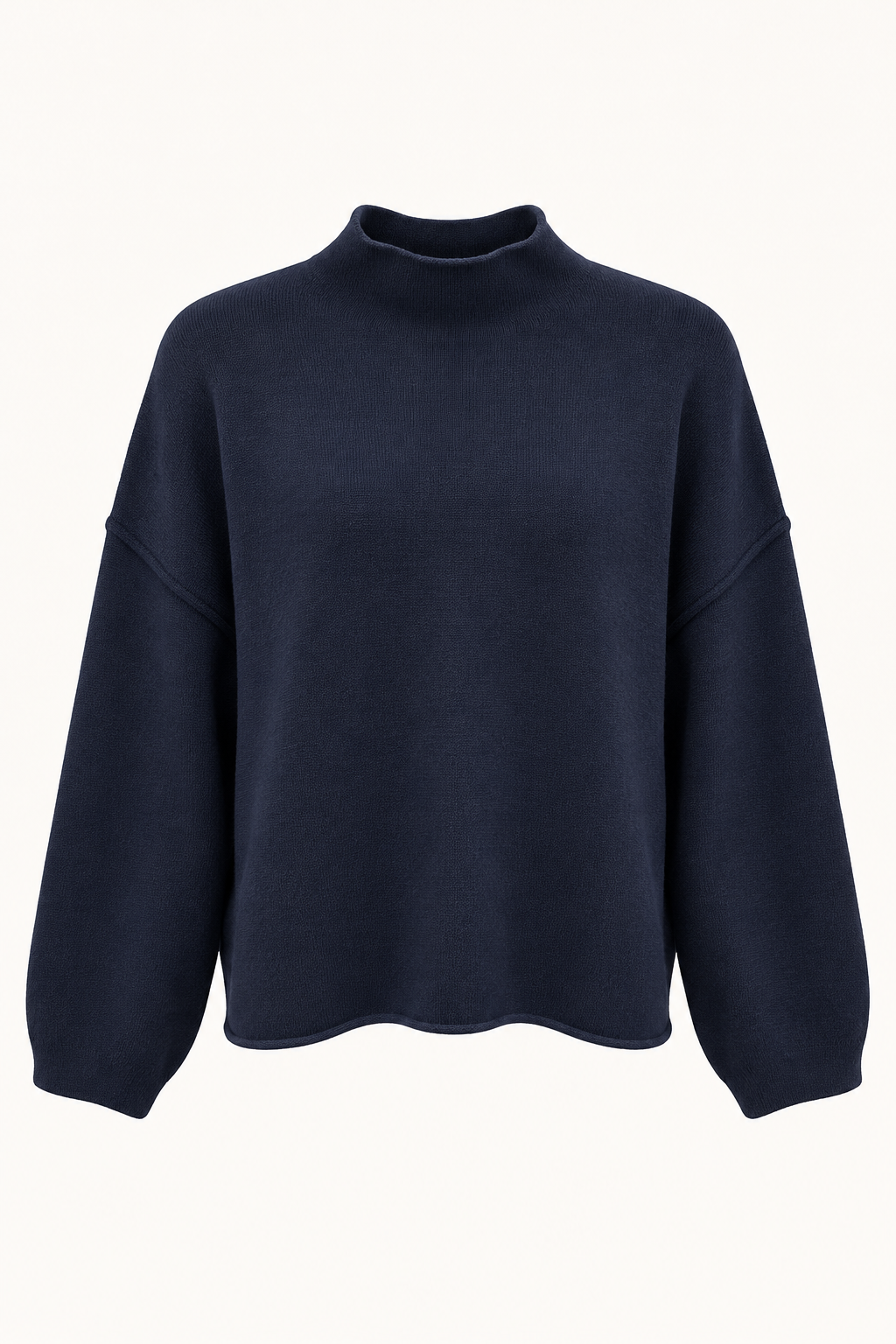 Sloane Mock Neck Sweater