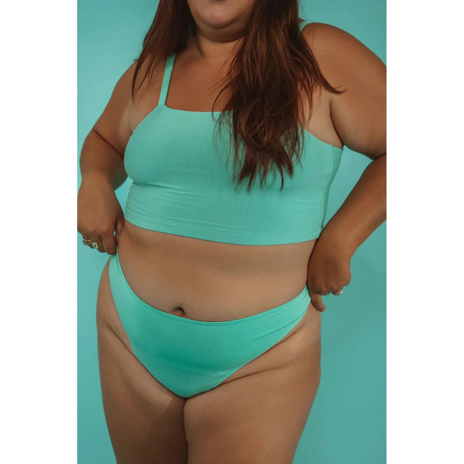 HUHA | HIGH PROFILE THONG