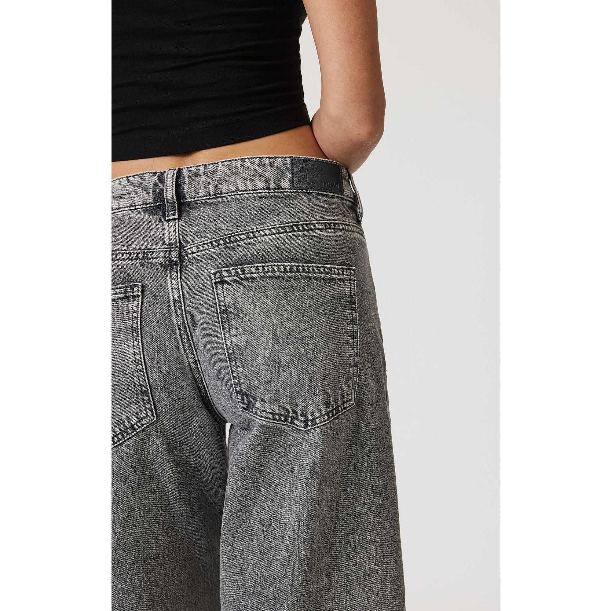 Siena Jeans | High Rise | Wide Leg | 30"