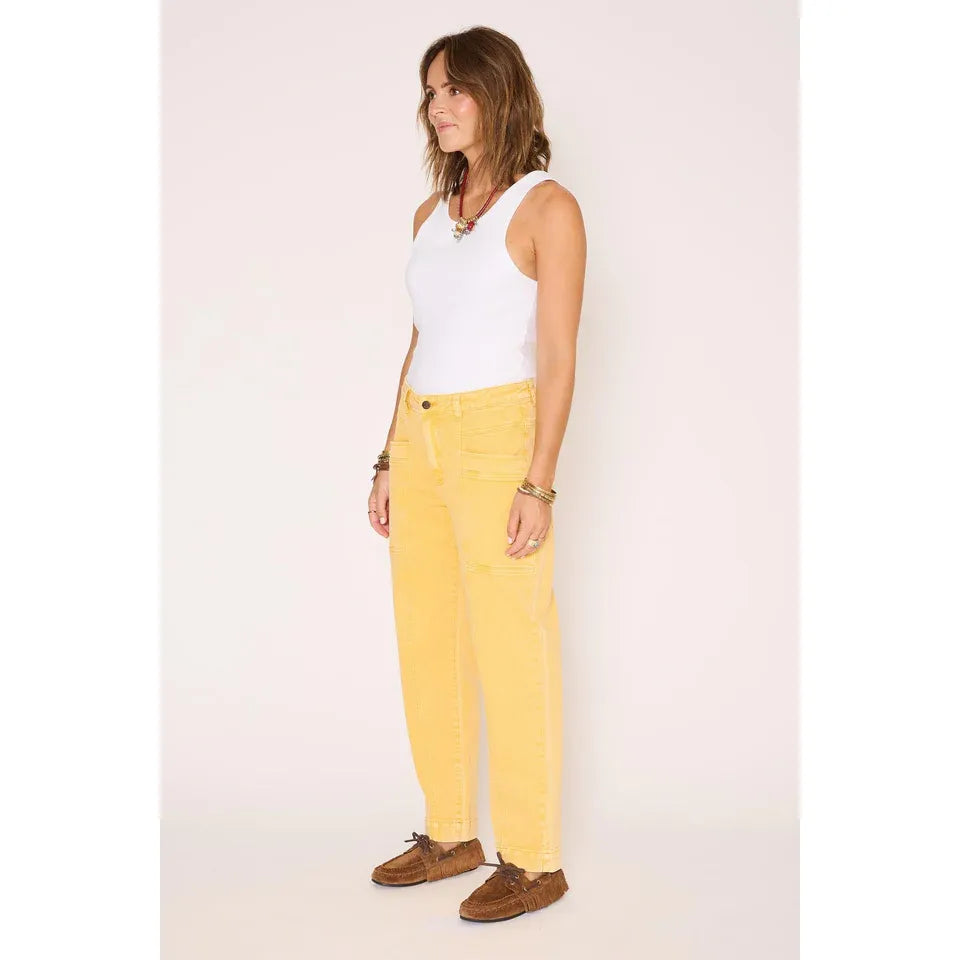 Pavel Pacific Drill Jean