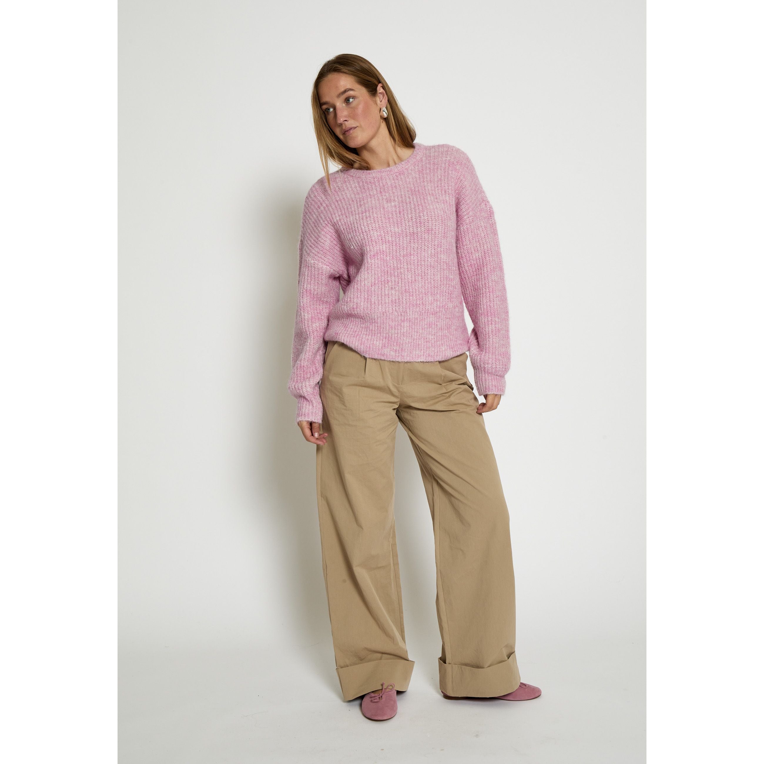 Jessa Sweater