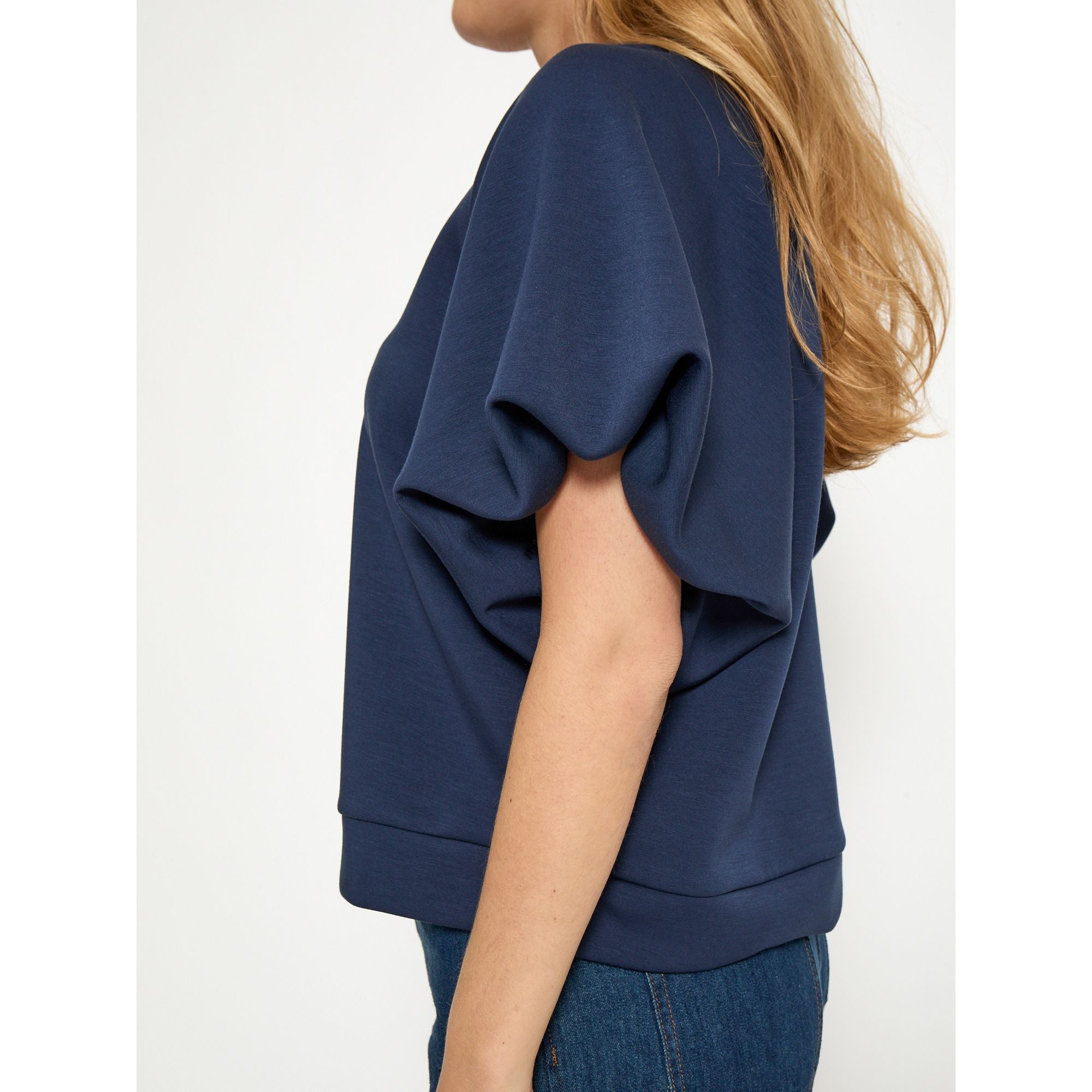 Minnie Balloon Sleeve Top