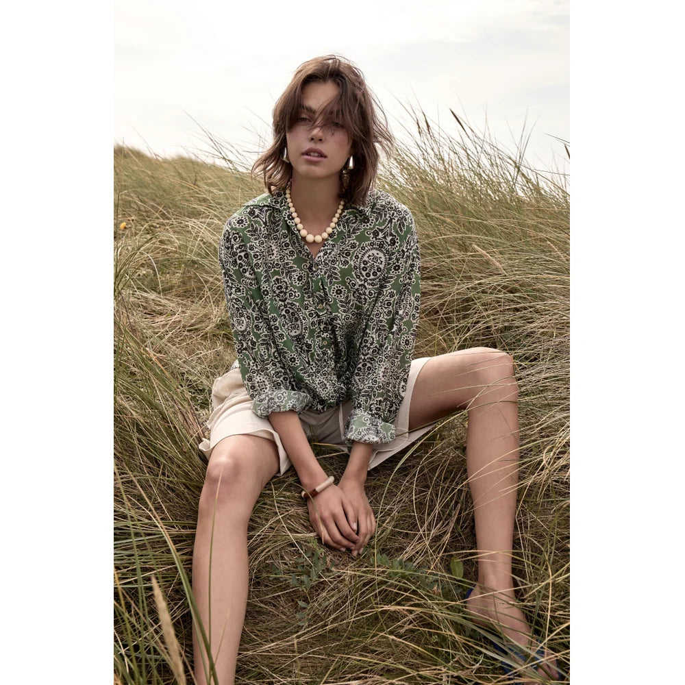 Olga Blouse