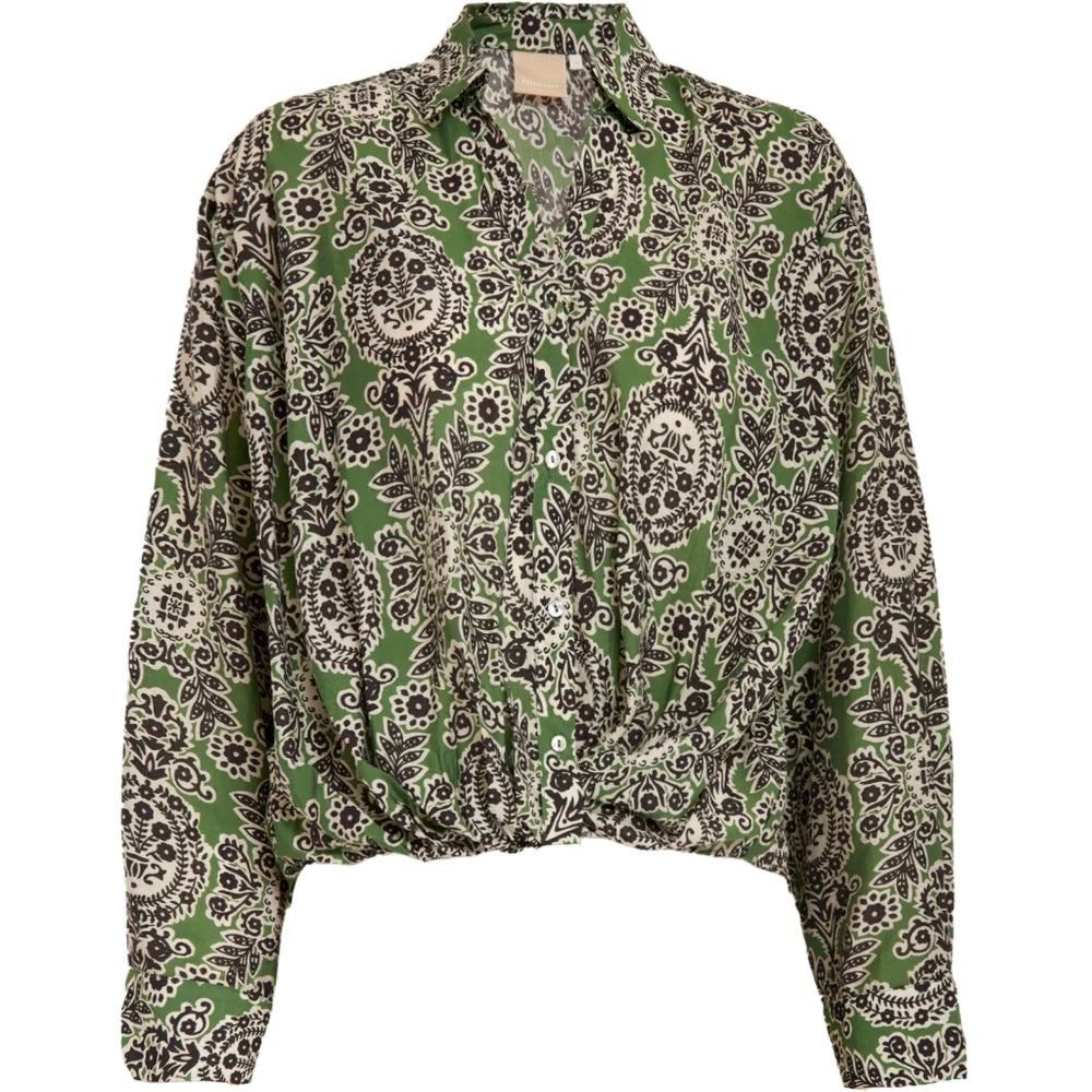 Olga Blouse