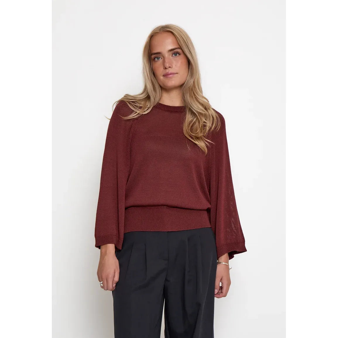 Riley Knit Pullover