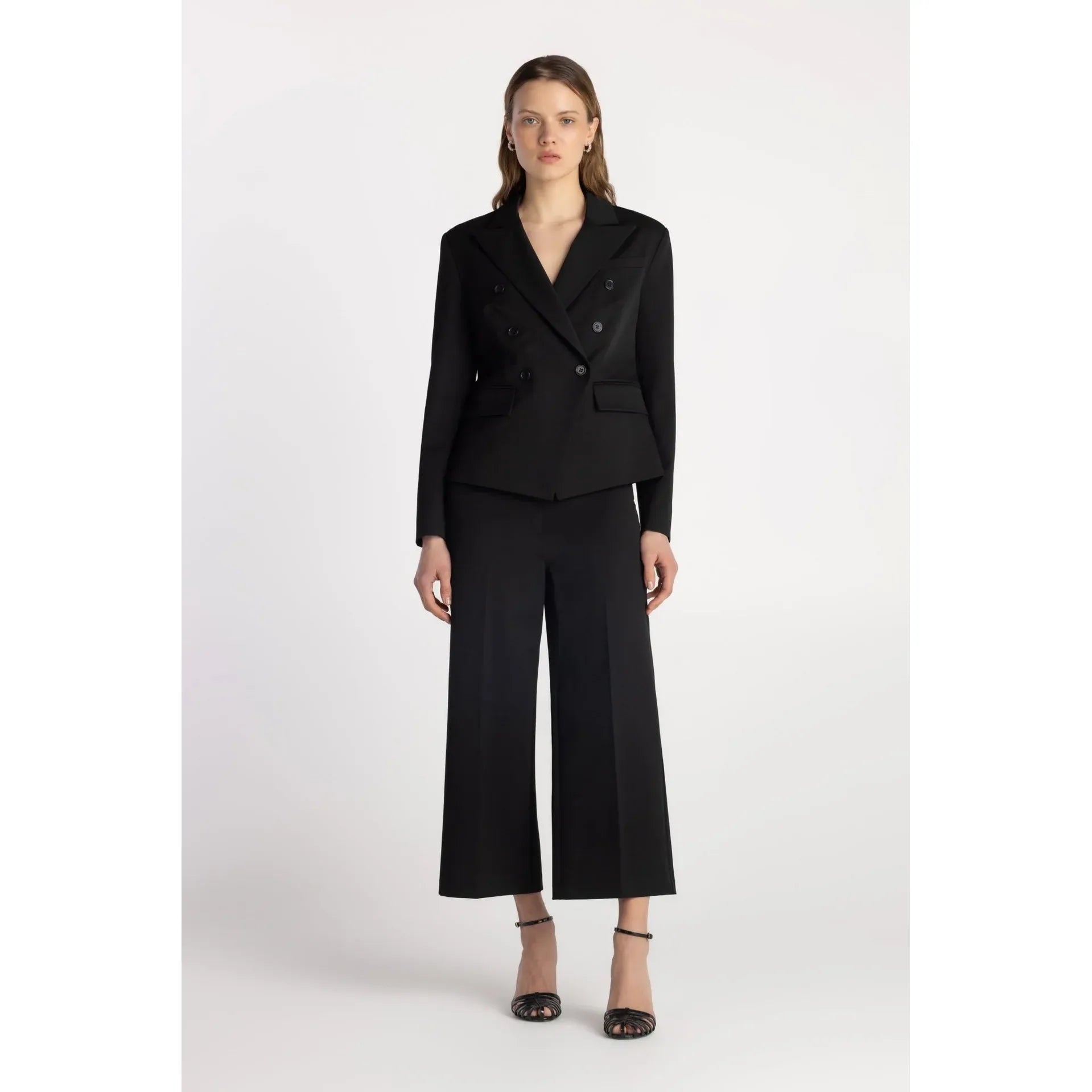The Night Cropped Pant