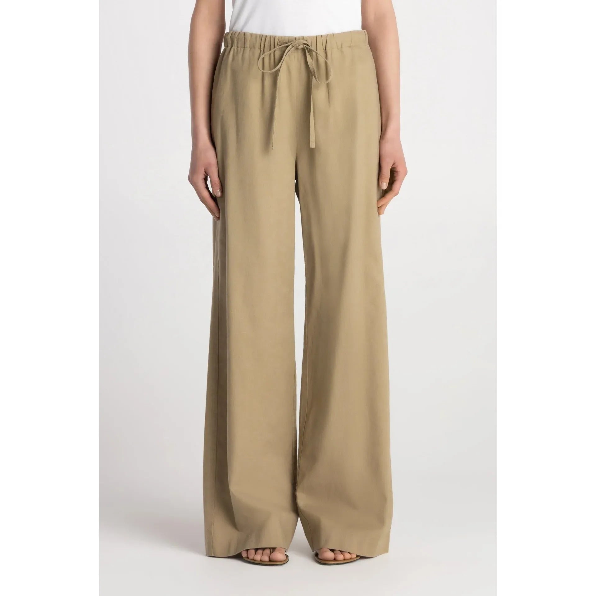 The Linen Andee Pant