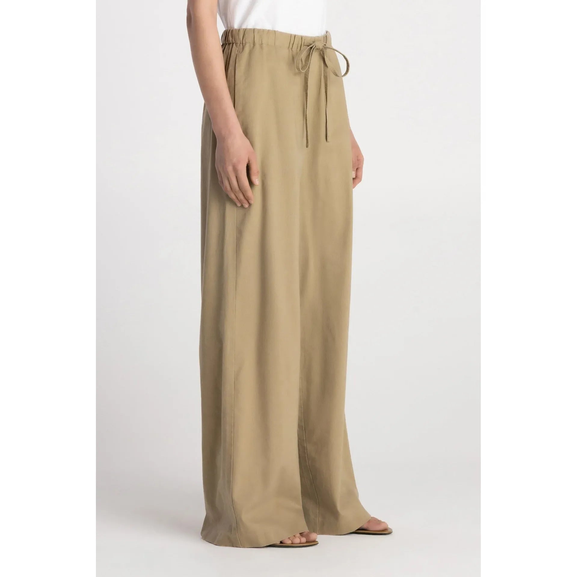 The Linen Andee Pant