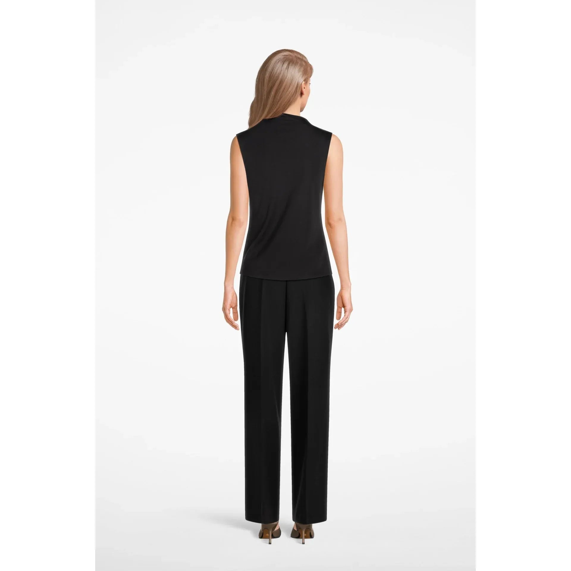 Valencia Sleeveless Top
