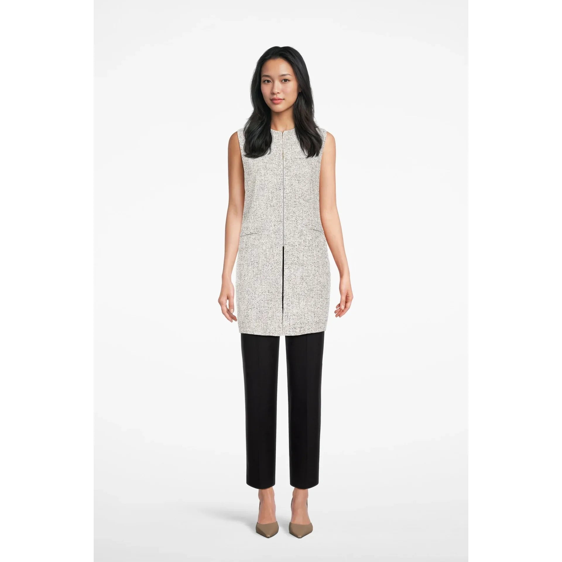 Carnaby Shift Vest