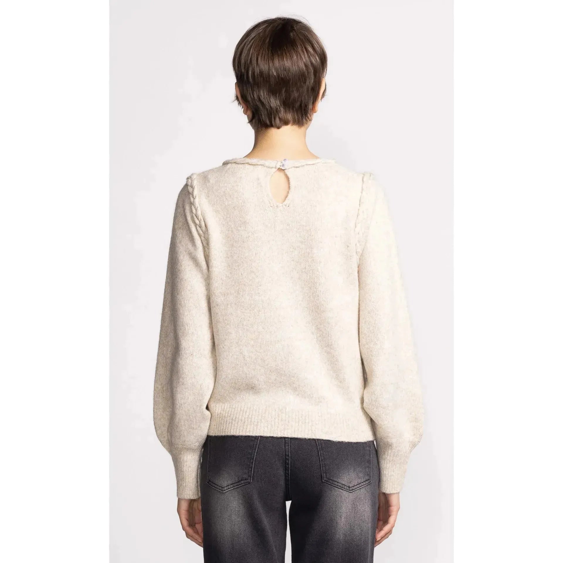Audrey Sweater