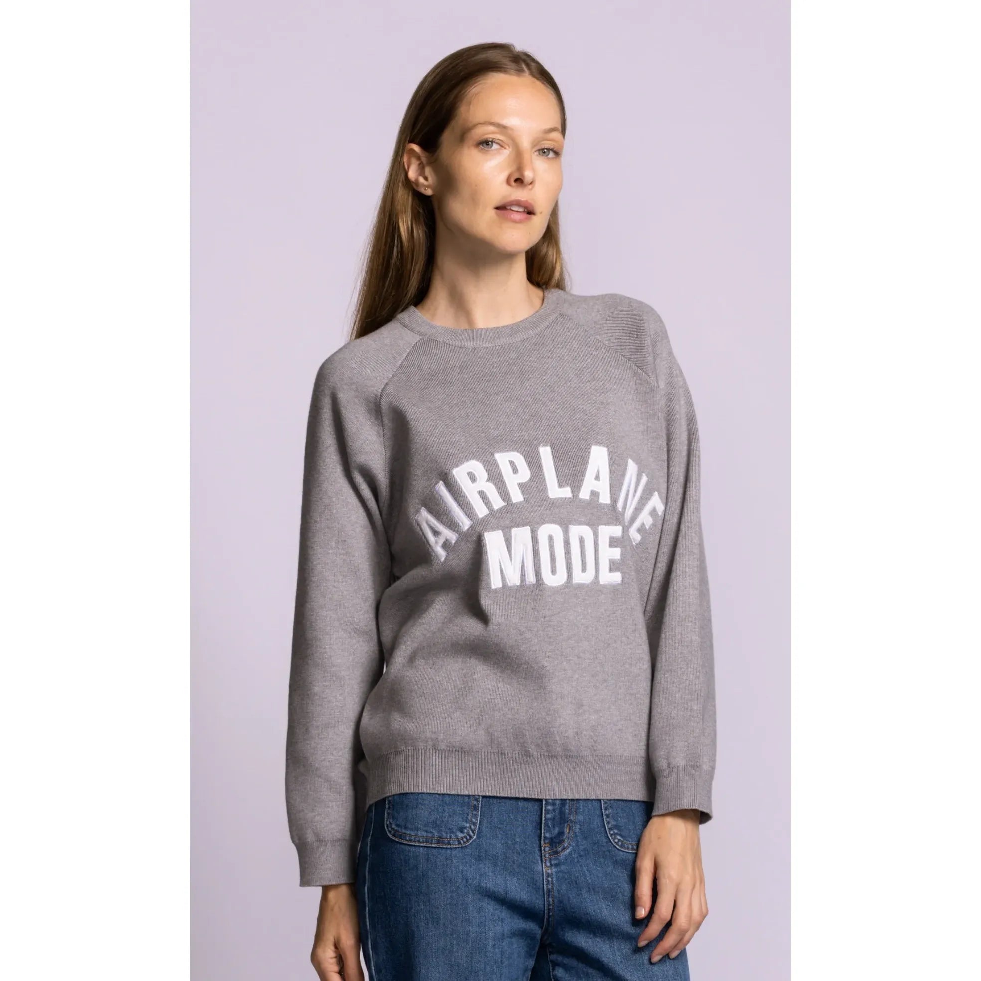 Airplane Mode III Sweater