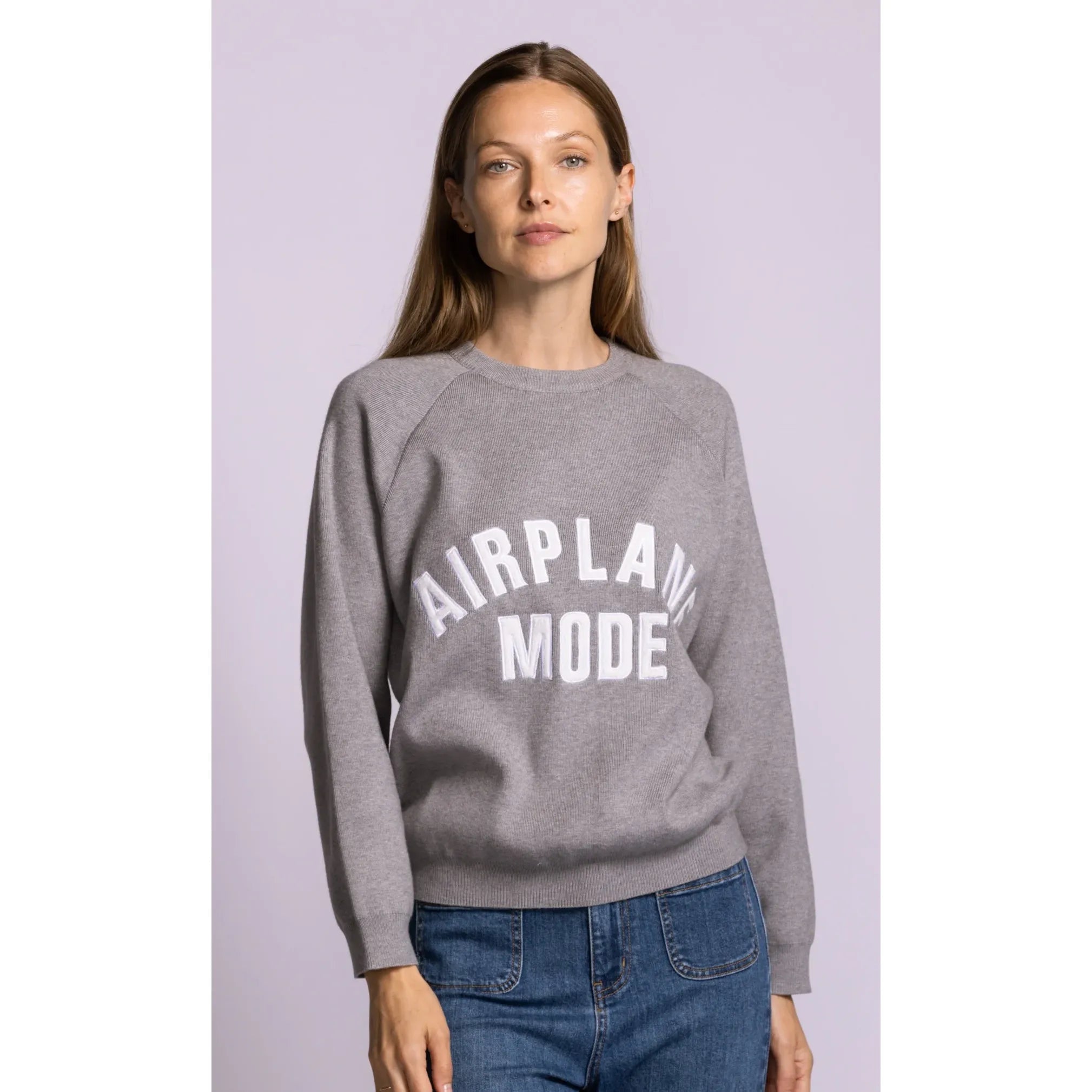Airplane Mode III Sweater