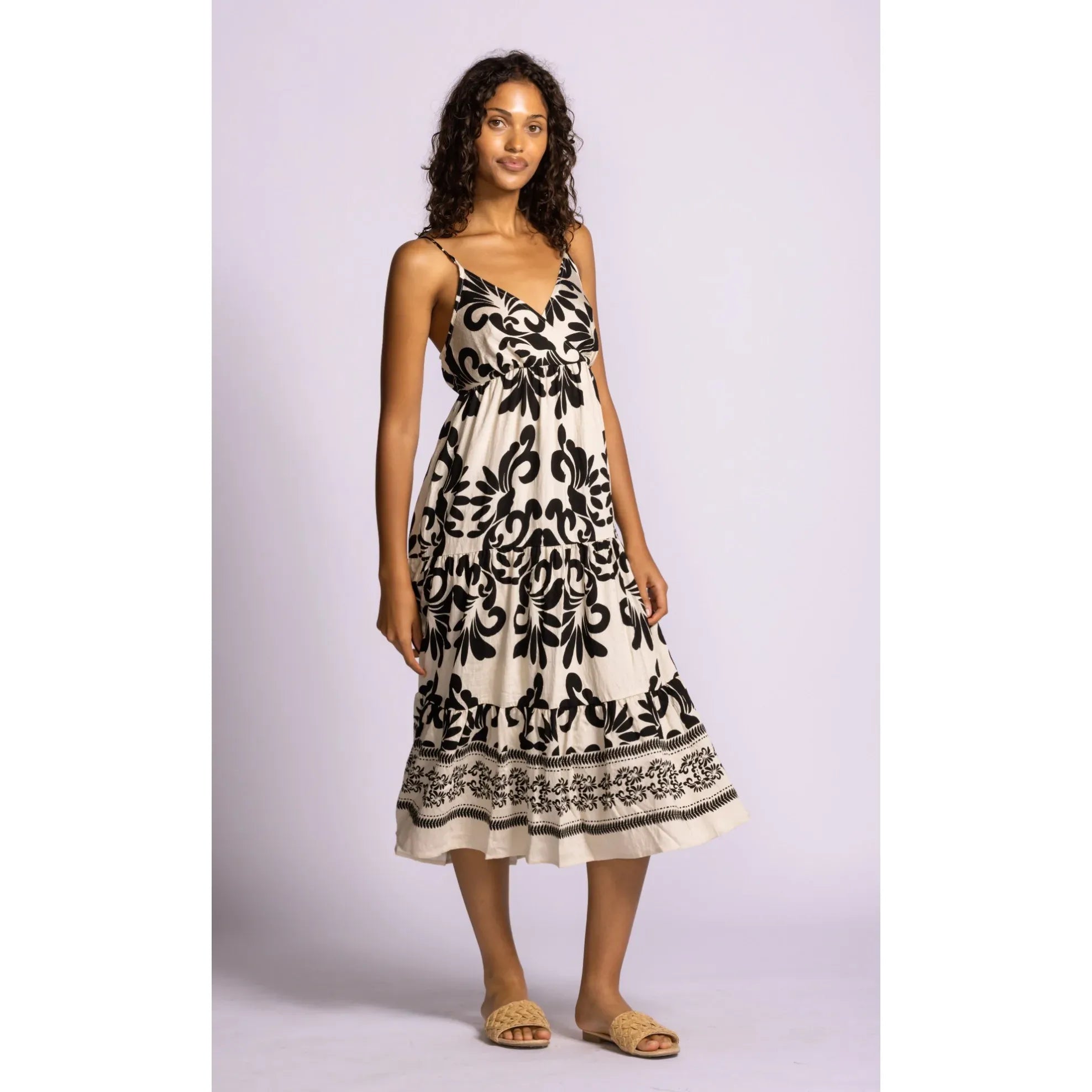 Archwood Dress