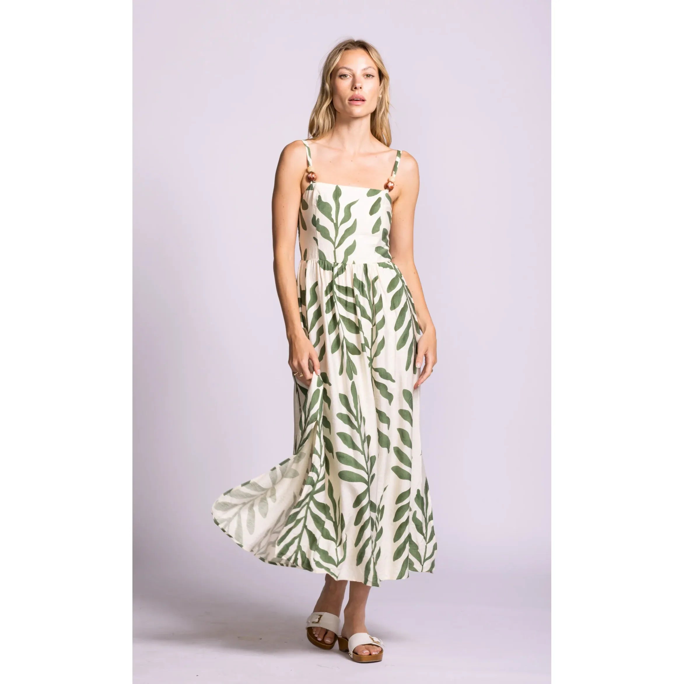 Magnolia Dress