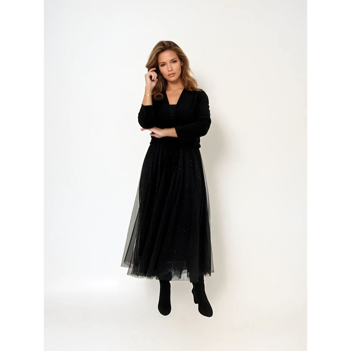 Reversible Flower Skirt