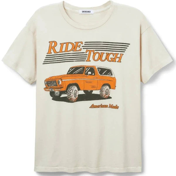 Ride Tough Merch Tee