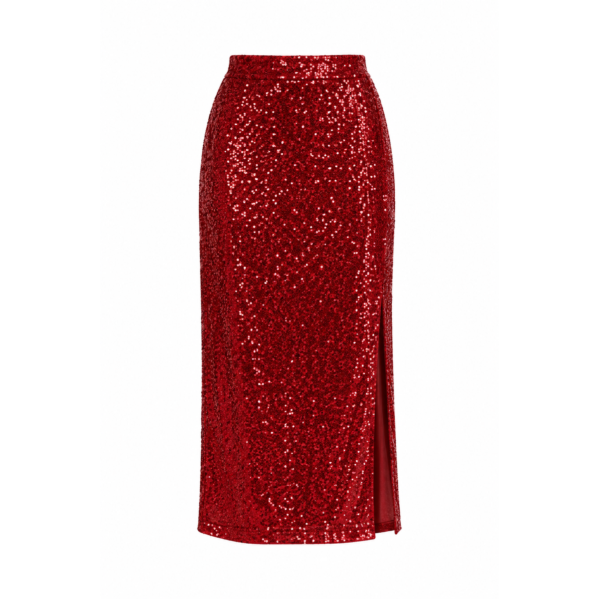 Hunter Sequin Skirt