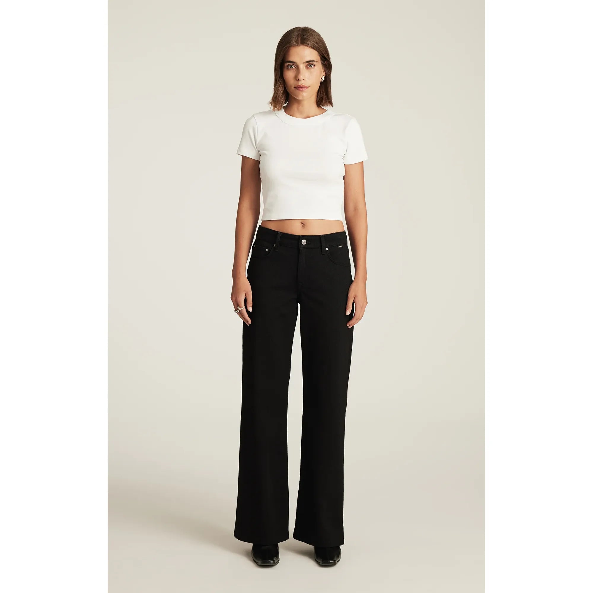 Sabrina Wide Leg Jeans