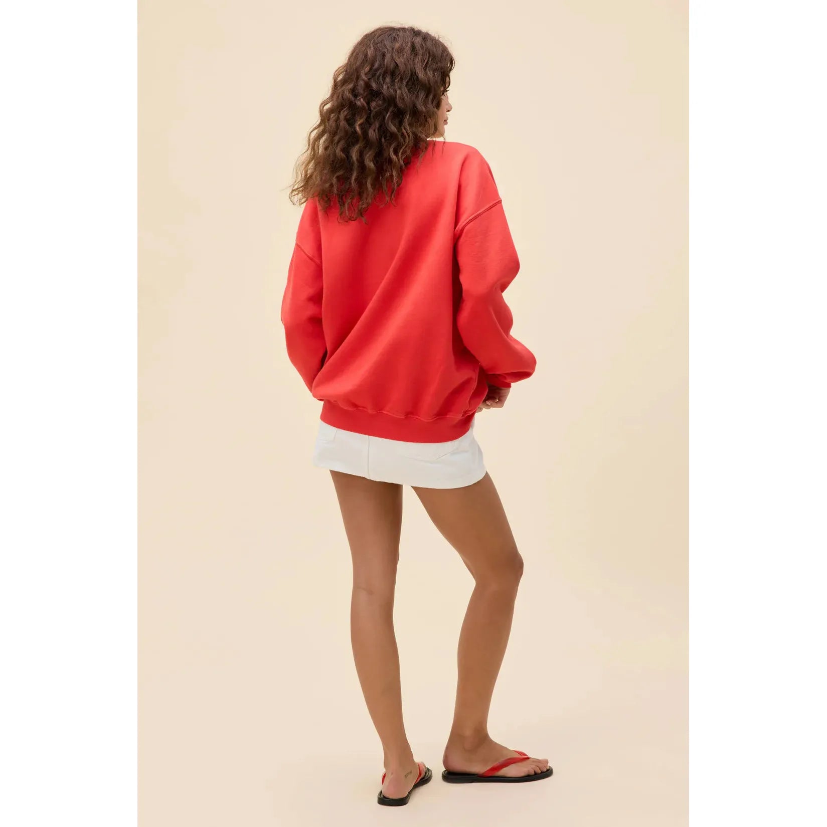 Cowboy Wanted BF Sweatshirt