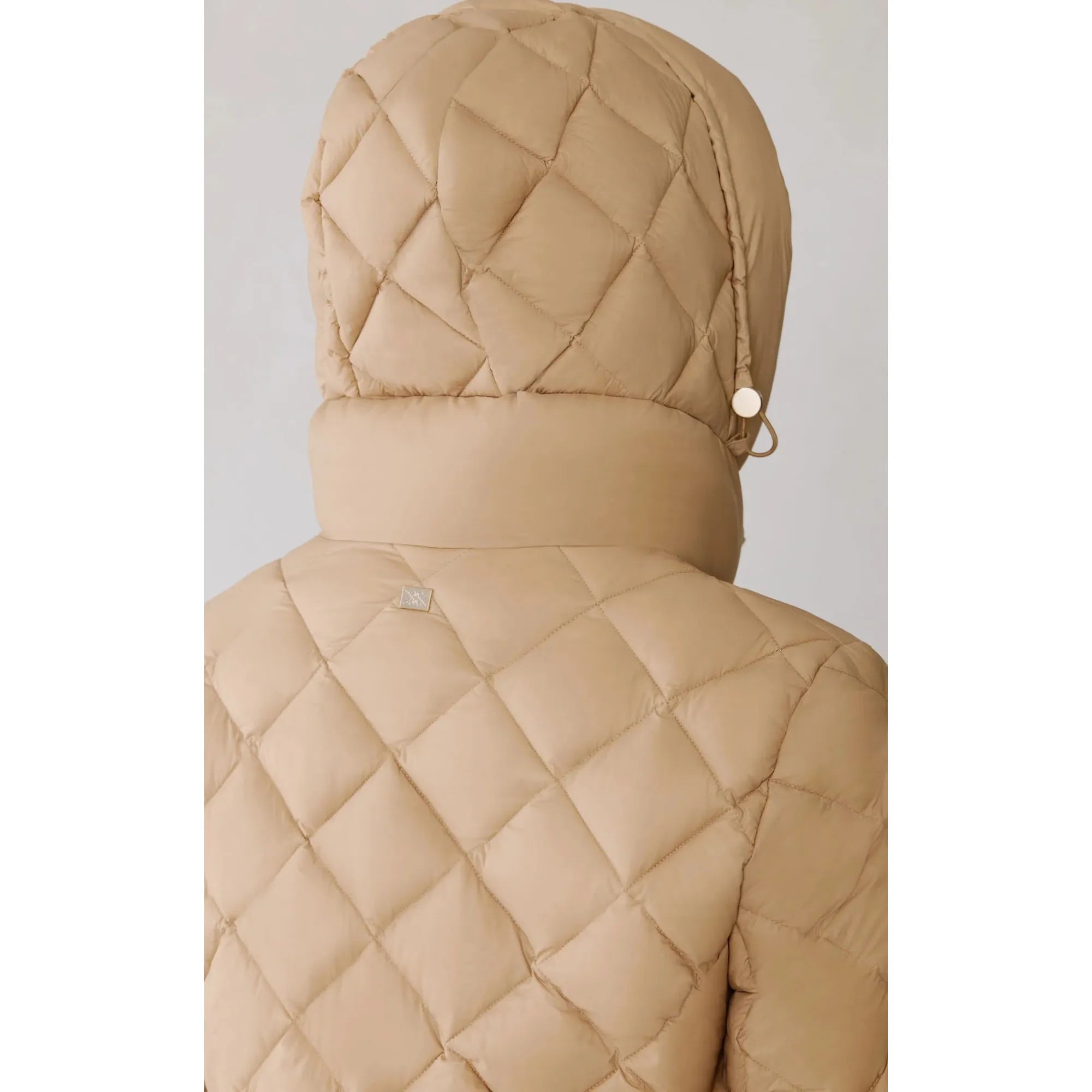 SENNA-U Down Bomber Jacket