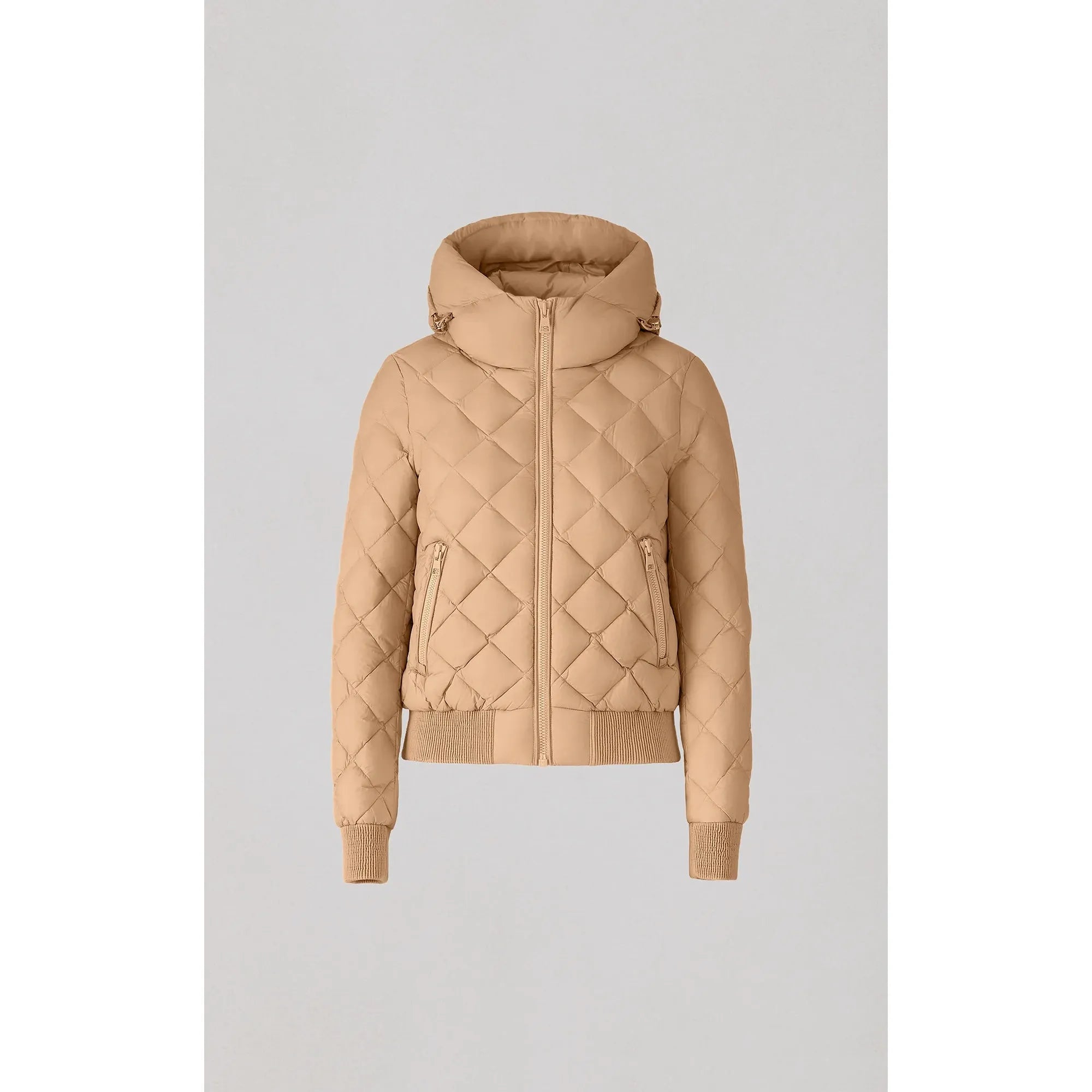SENNA-U Down Bomber Jacket