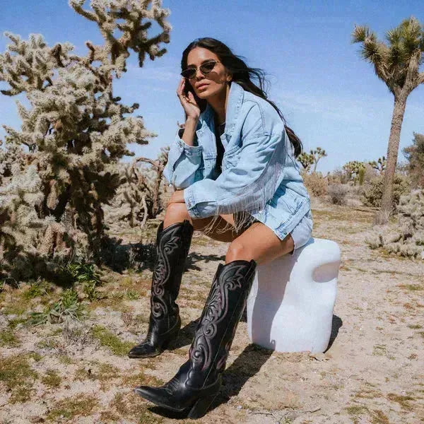 Lasso Cowboy Boots