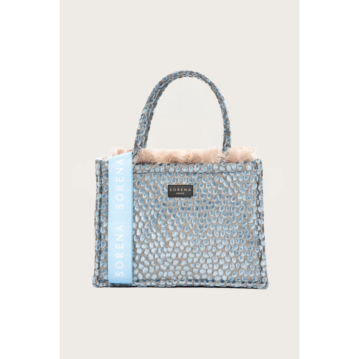 Cyclades Medium Tote Bag
