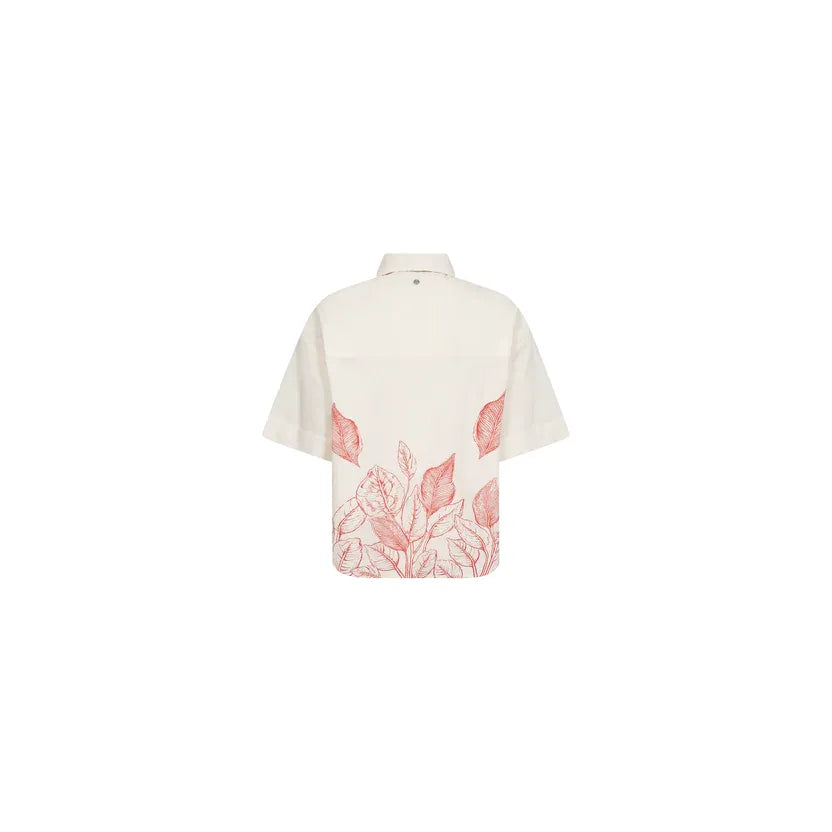 MMSaras Monochrome Shirt