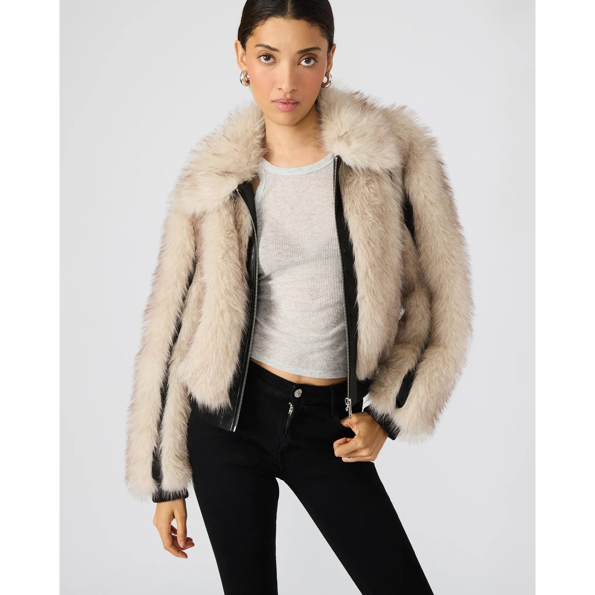 Charmaine Jacket Natural