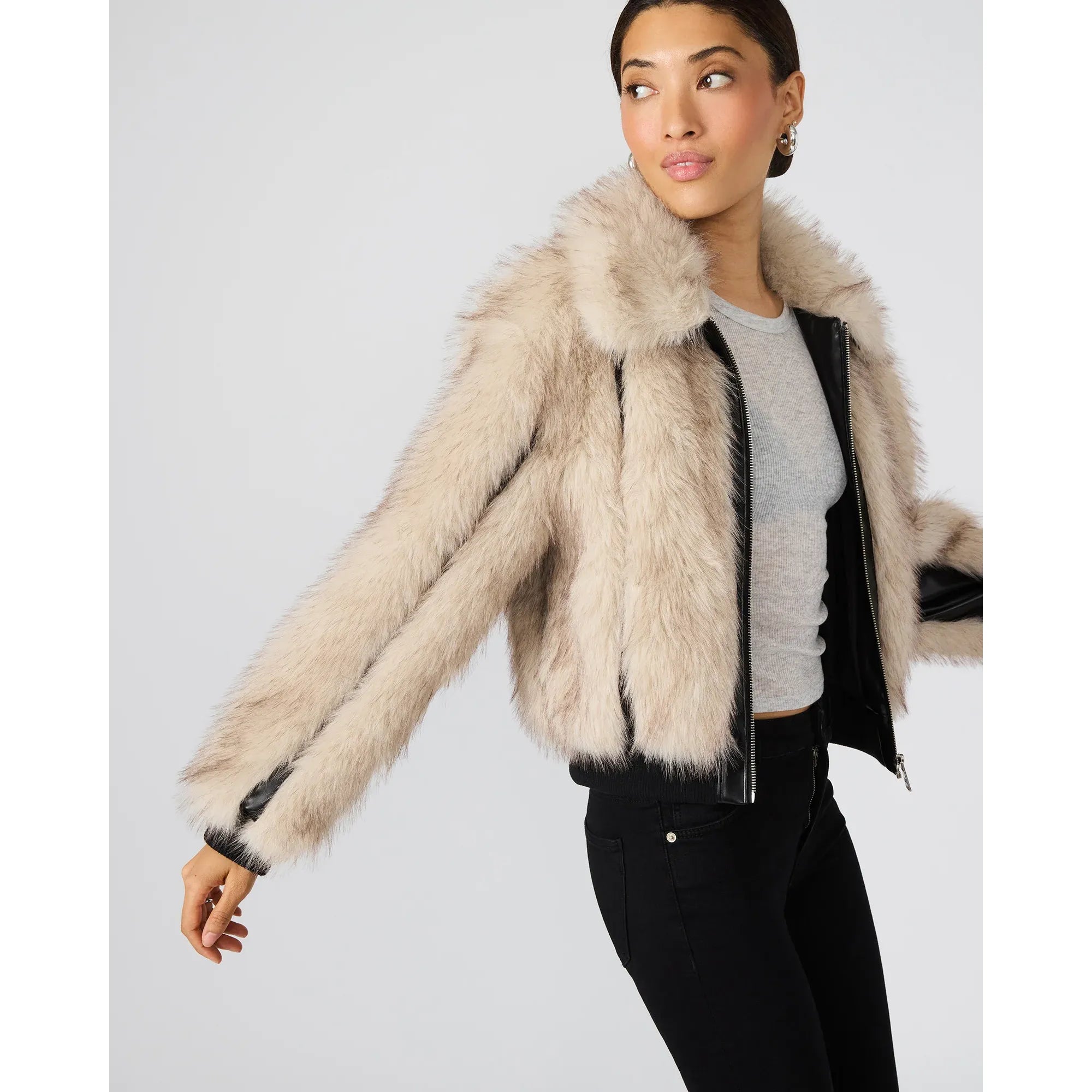 Charmaine Jacket Natural