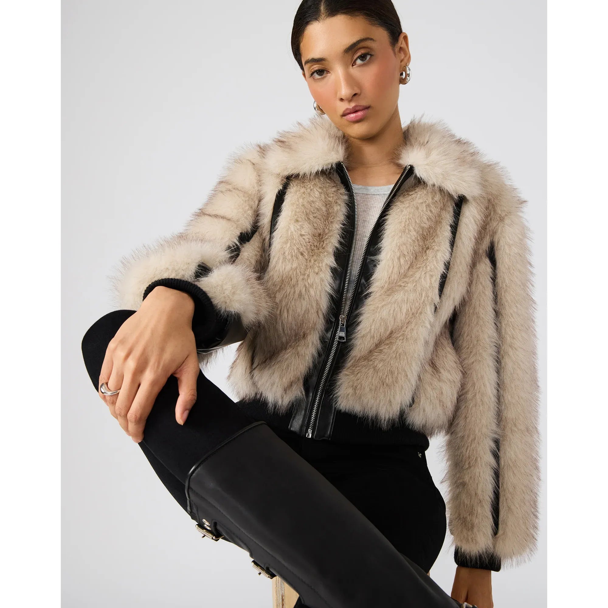 Charmaine Jacket Natural