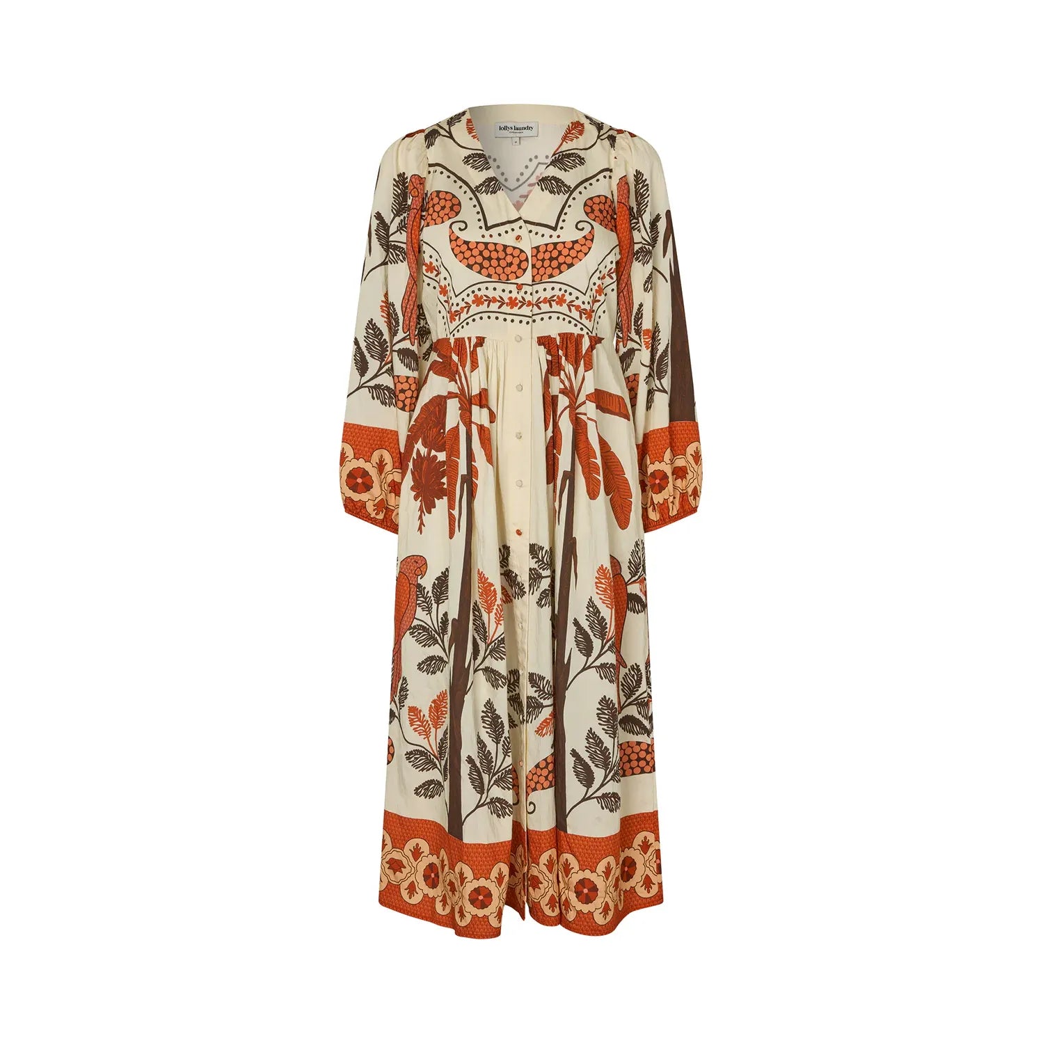 SaraiLL Maxi Dress