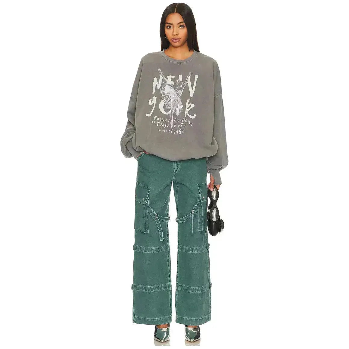 New York Ballet Jumper