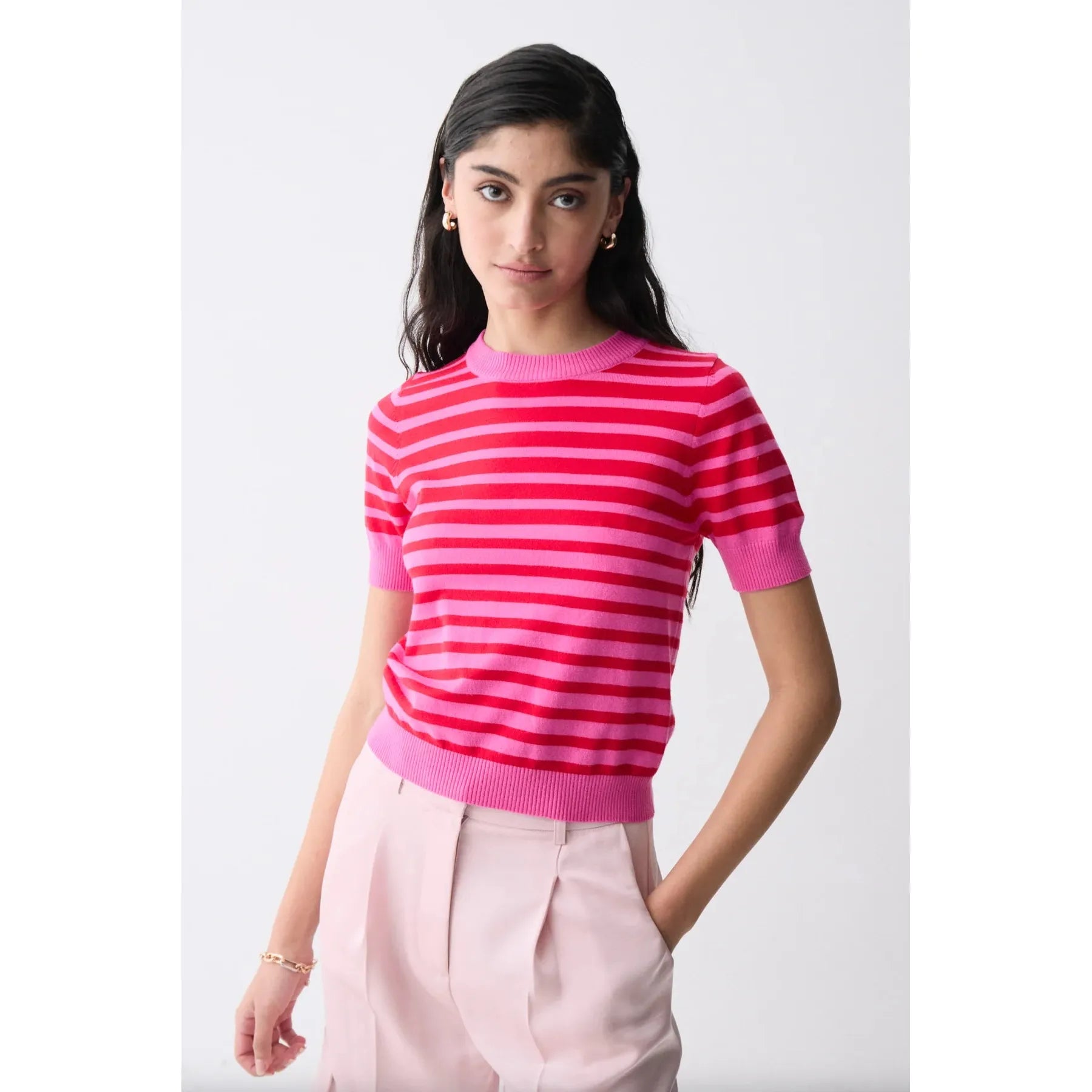 Vizela Knit Top