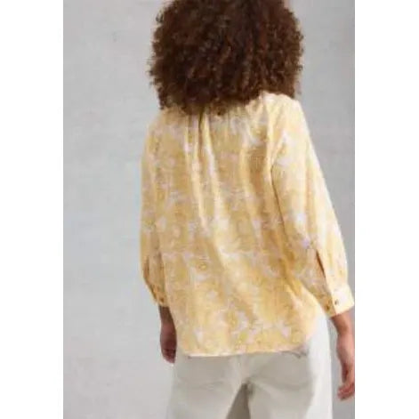 Lena Organic Cotton Shirt