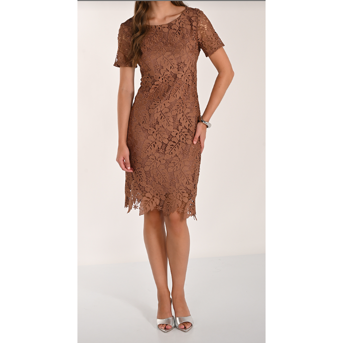 Frank Lyman Woven Dress - Style 261266
