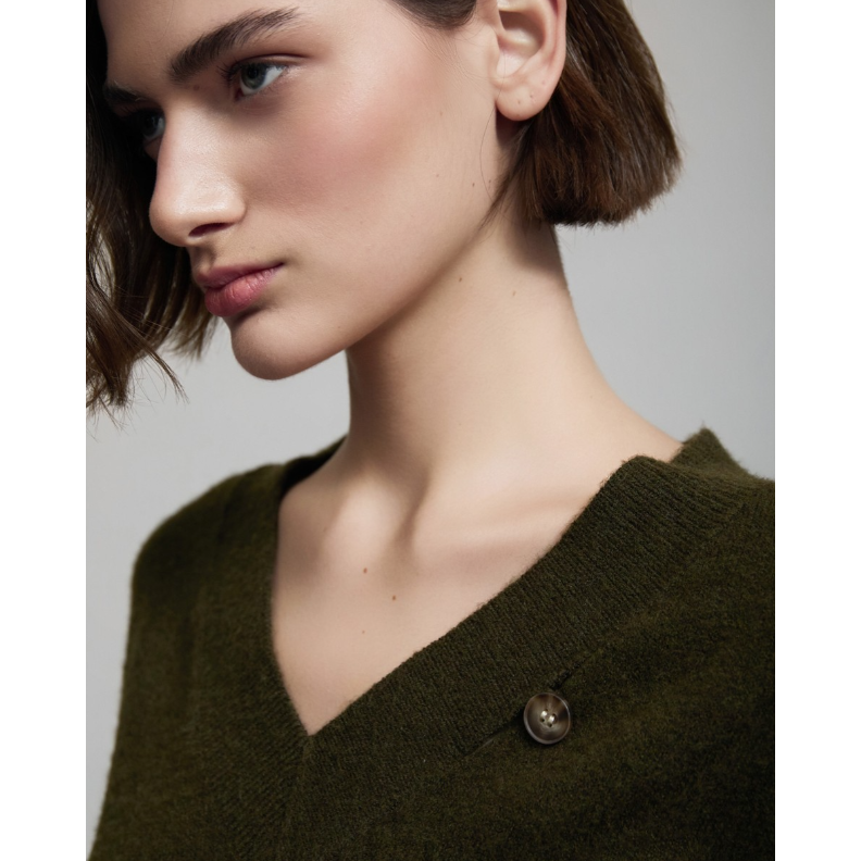 Heritage Patch Sweater