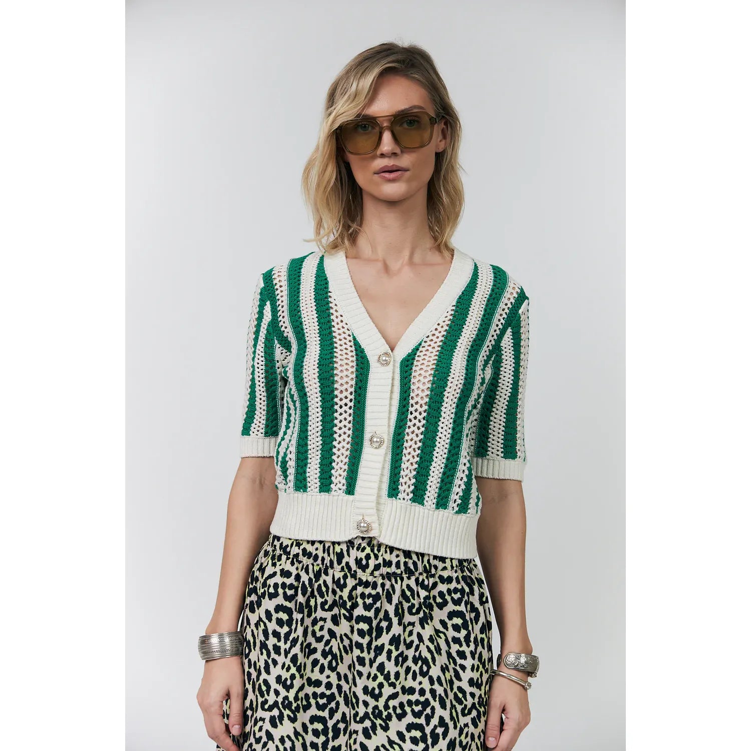 SivaLL Knit Cardigan