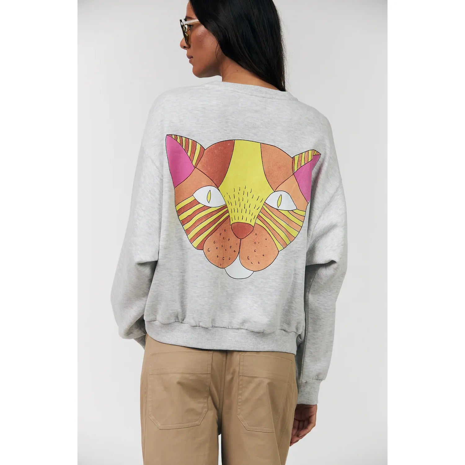 SydneyLL Cat Sweatshirt