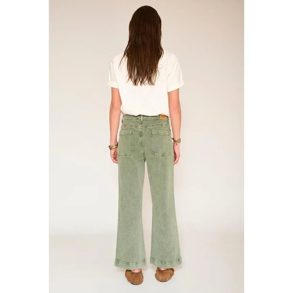 Frida Pacific Drill Jean