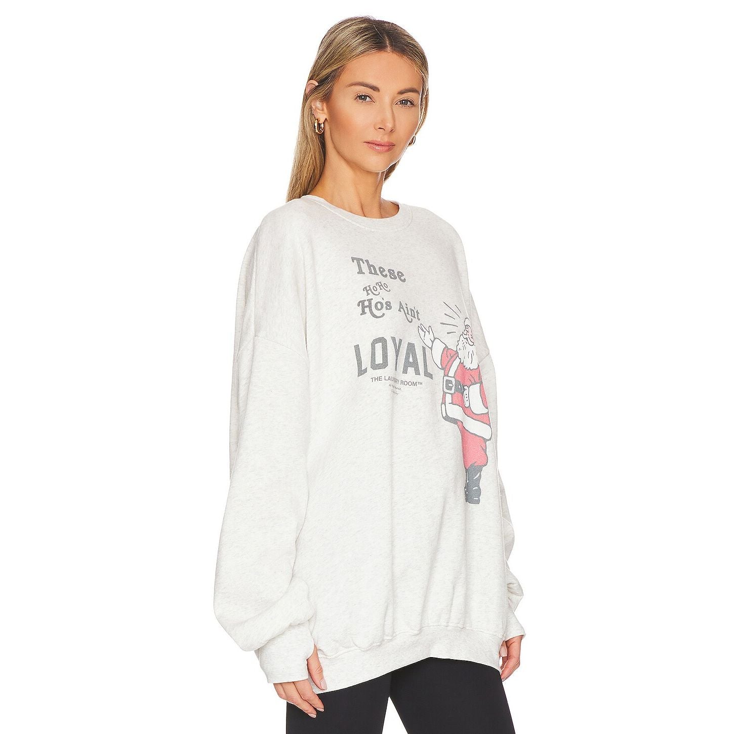 Ain'T Loyal Holiday Jumper