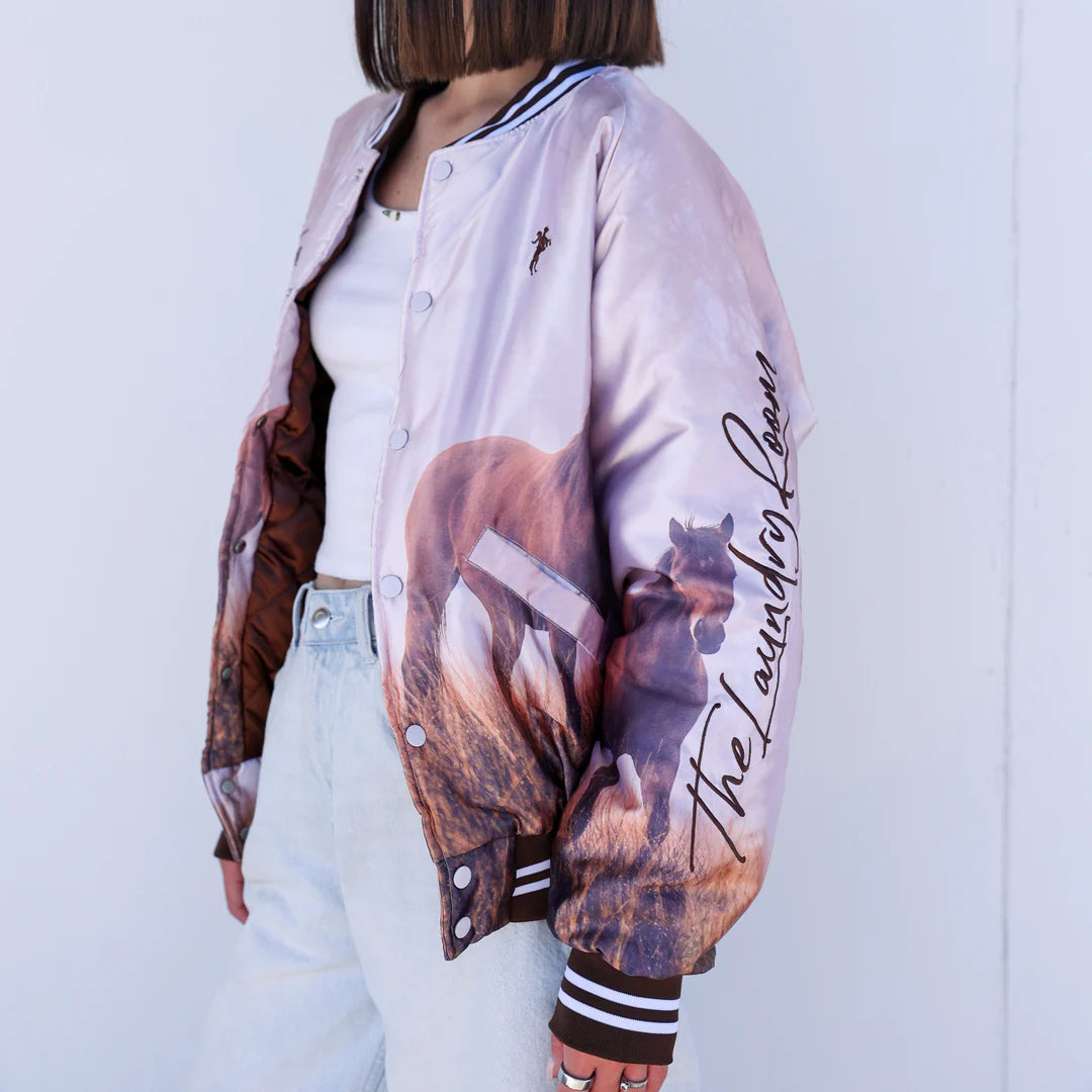 Ranch Life Stadium Jacket