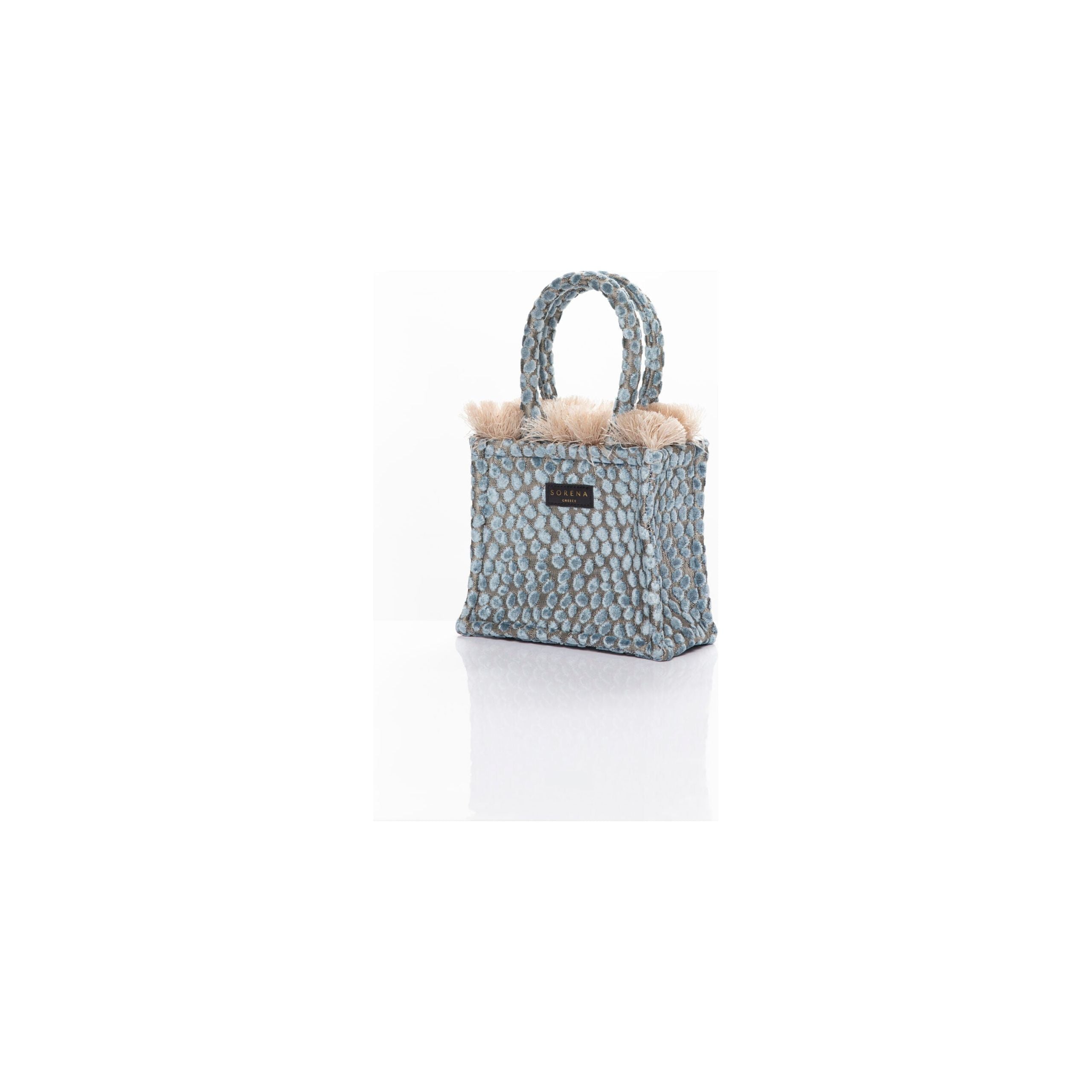 Cyclades Mini Tote Bag