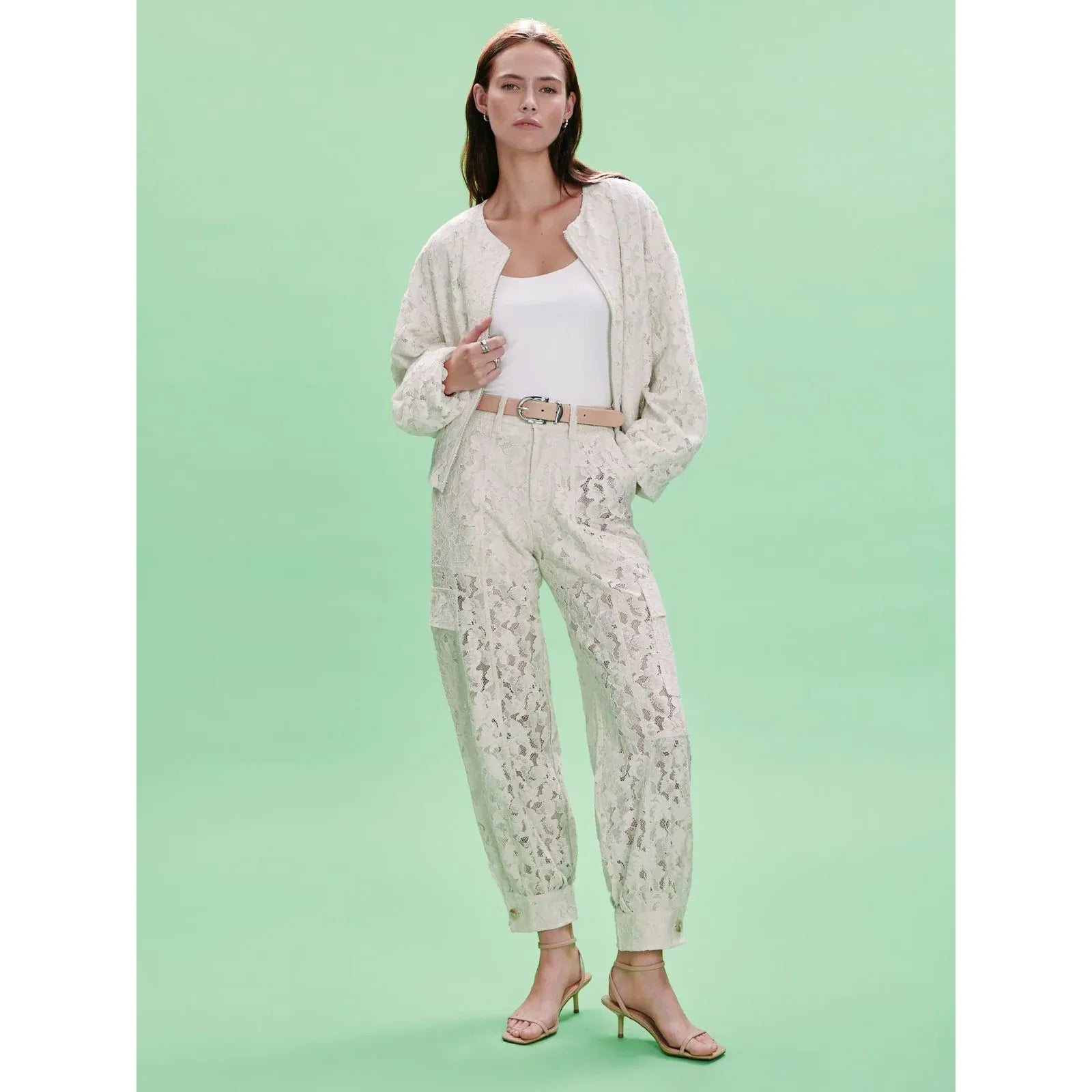 Leila Lace Jacket