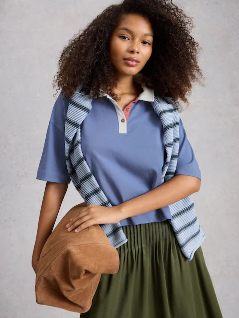 Ruby Rugby Top