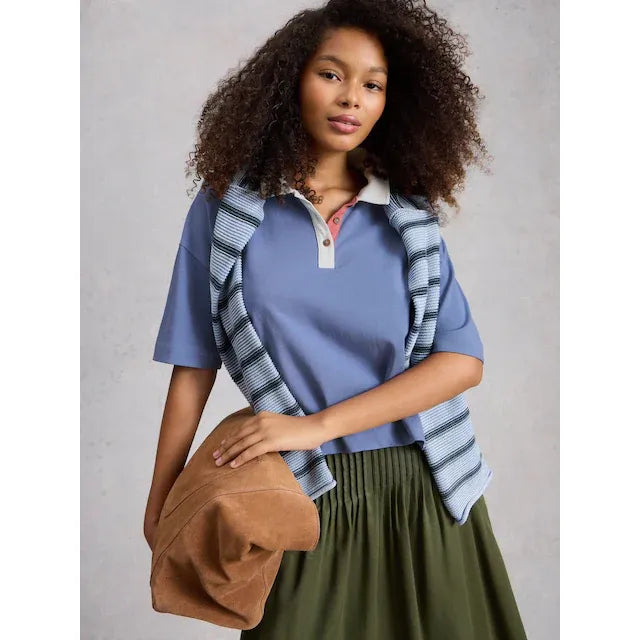 Ruby Rugby Top